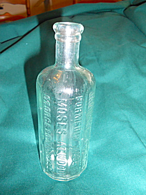 Atwood's Jaundice Bitters Bottle