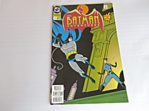 The Batman Adventures Comic No 2 1992