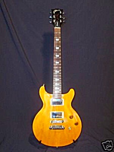 Gibson Les Paul Standard Dc Double Cut Natur